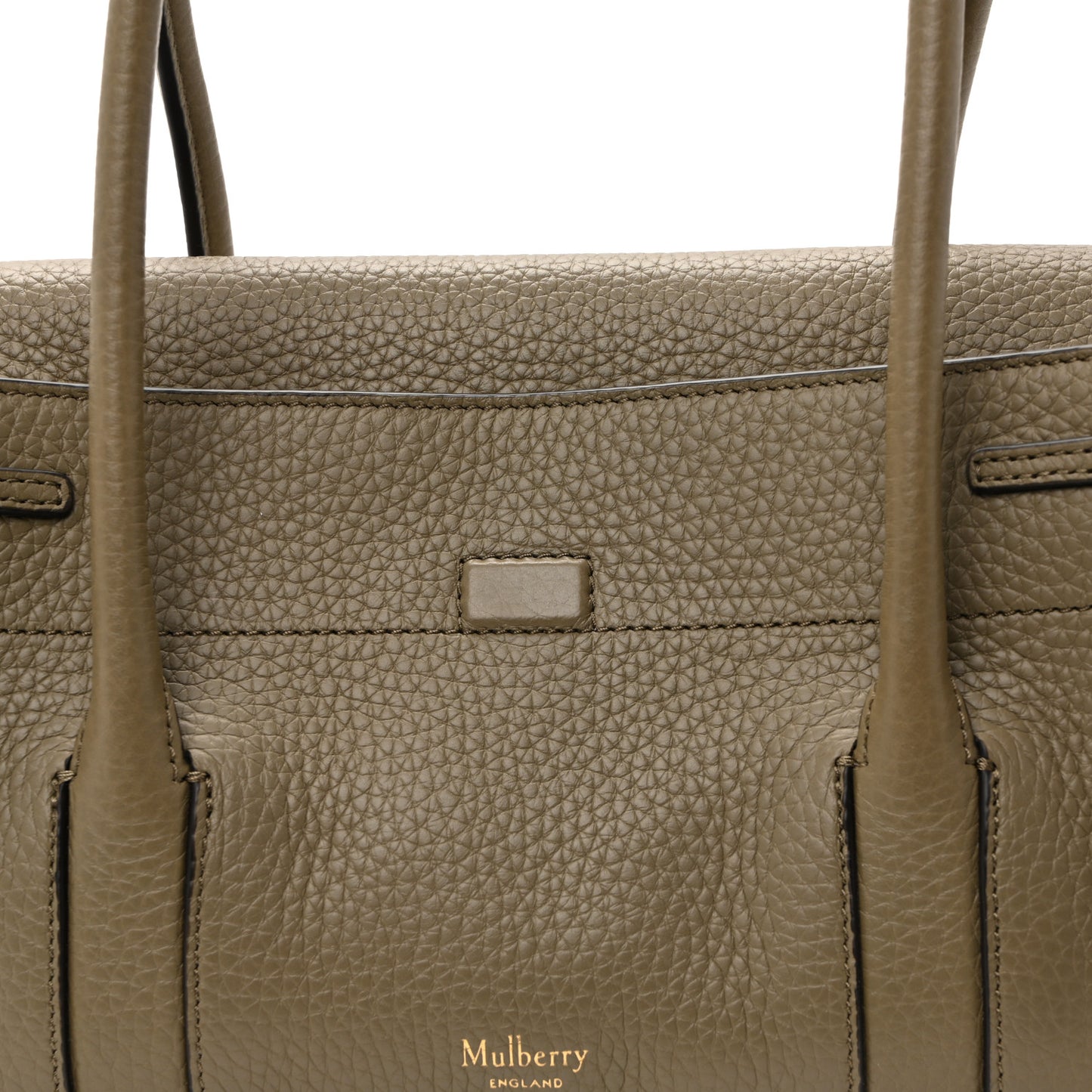 Heavy Grain Mini Soft Bayswater Linen Green