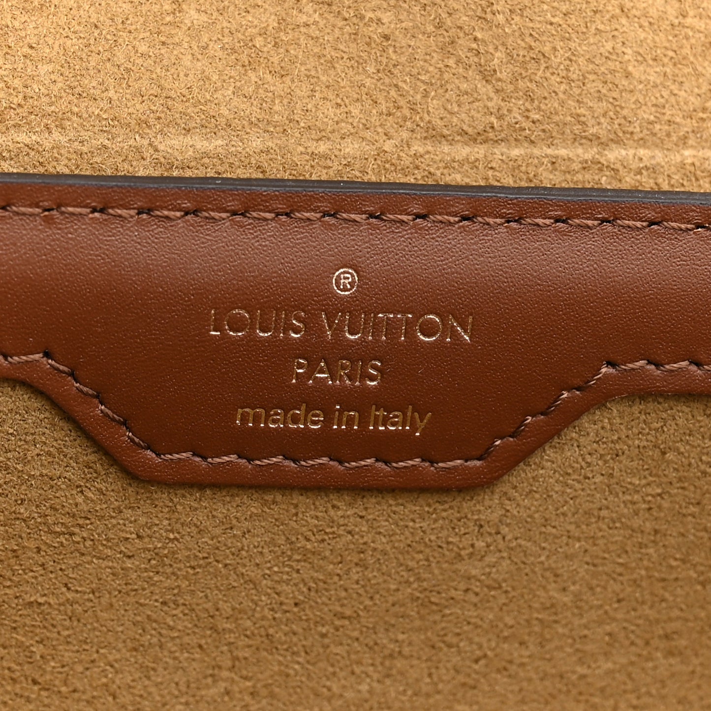 Monogram Papillon Trunk