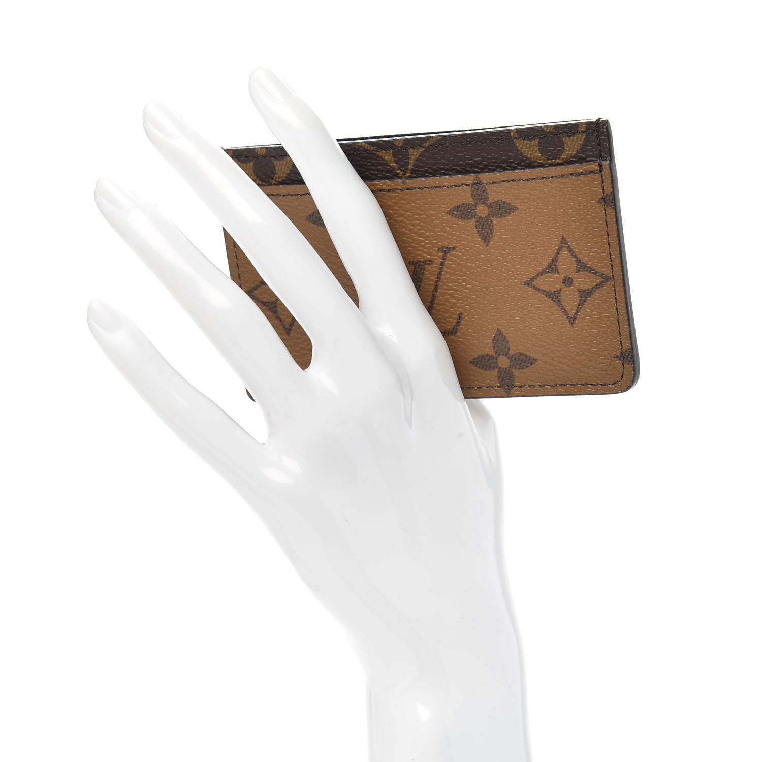 Louis Vuitton Reverse Monogram Card Holder 2 of 6