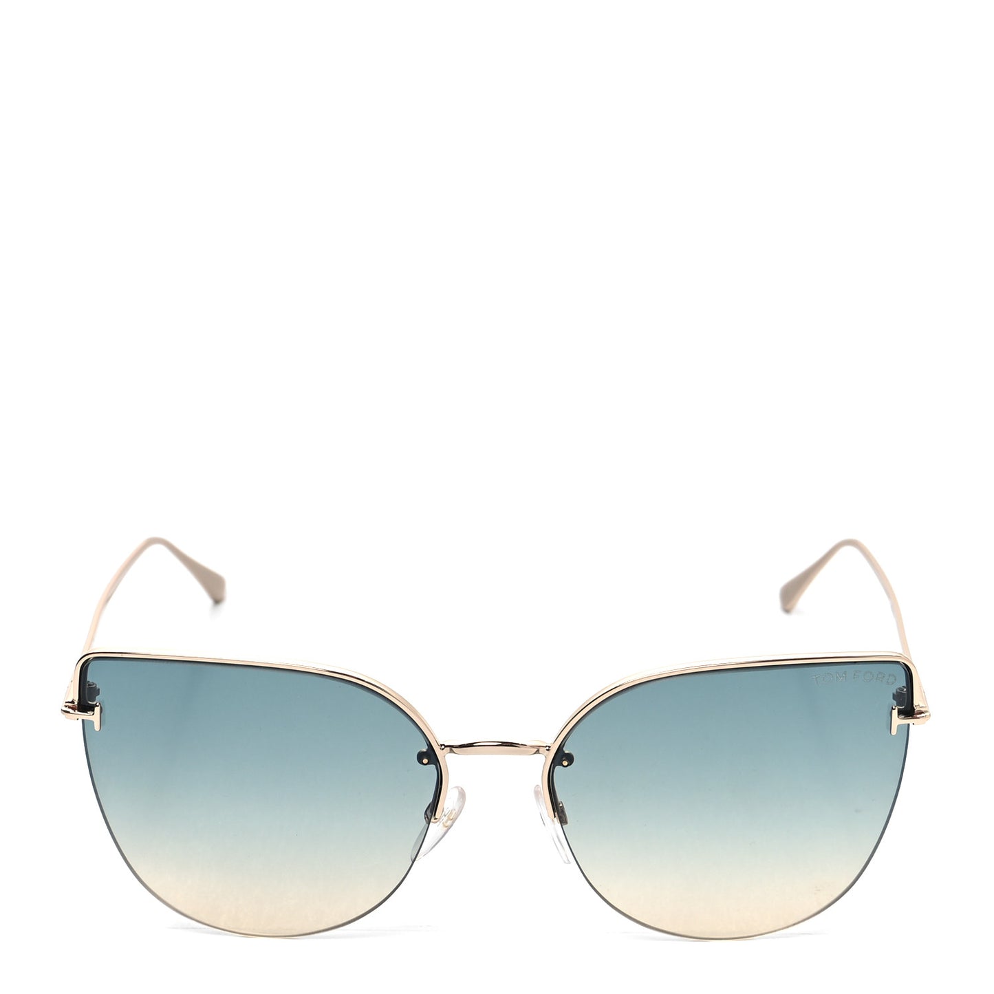 Ingrid Sunglasses TF652 Gold