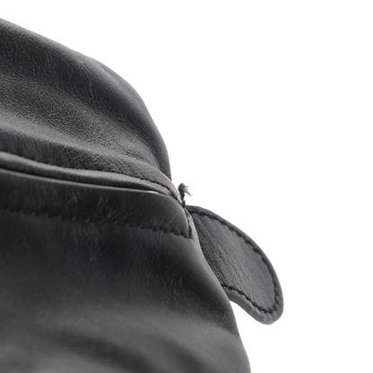 Chanel Mesh Calfskin Sport Tassel Hobo Black 13 of 13