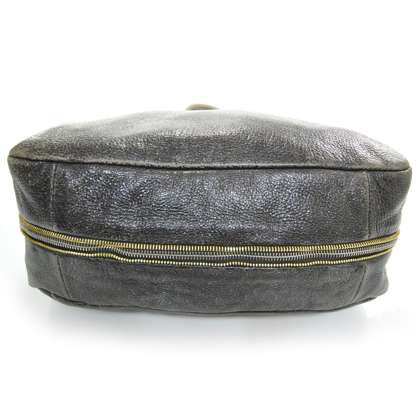 Cervo Lux Ombre Zippered Tote