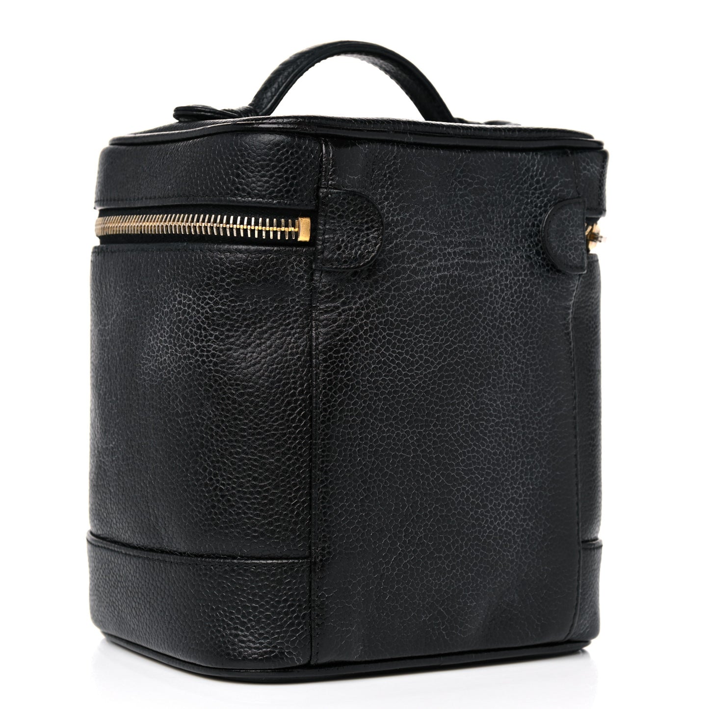 Caviar Vanity Cosmetic Case Black