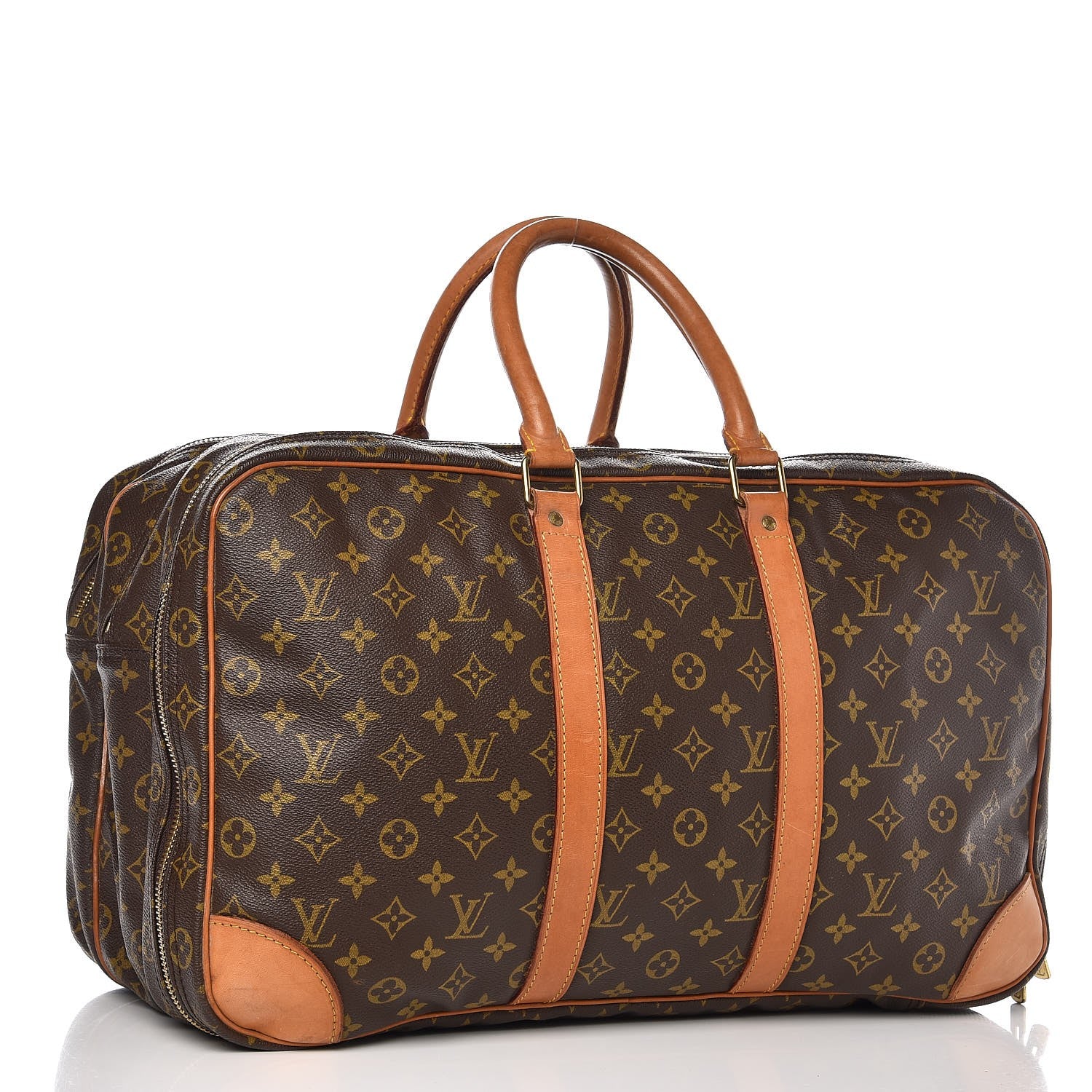 Louis Vuitton Monogram Sac Trois Poches 3 of 16