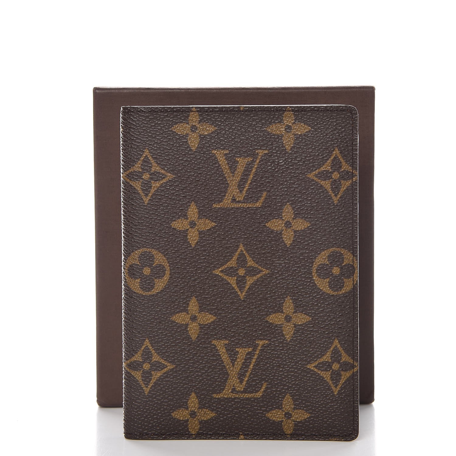 Louis Vuitton Monogram Passport Cover 7 of 7