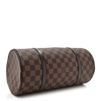 Louis Vuitton Damier Ebene Papillon 30 5 of 12