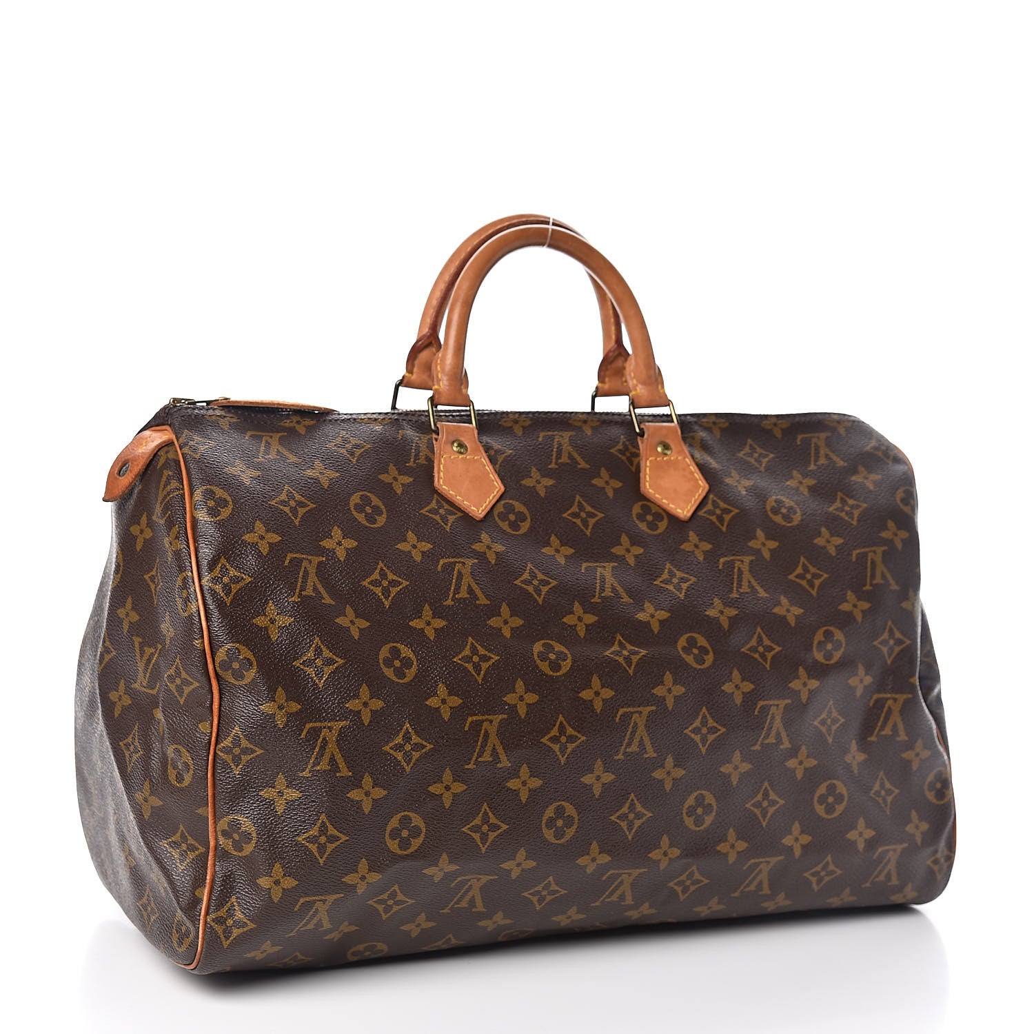 Louis Vuitton Monogram Speedy 40 3 of 17