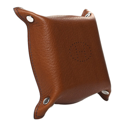 Hermes Taurillon Clemence Mises et Relances Change Tray 3 of 6