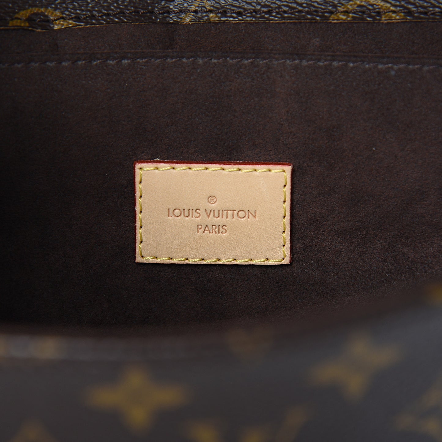 Monogram Pochette Metis