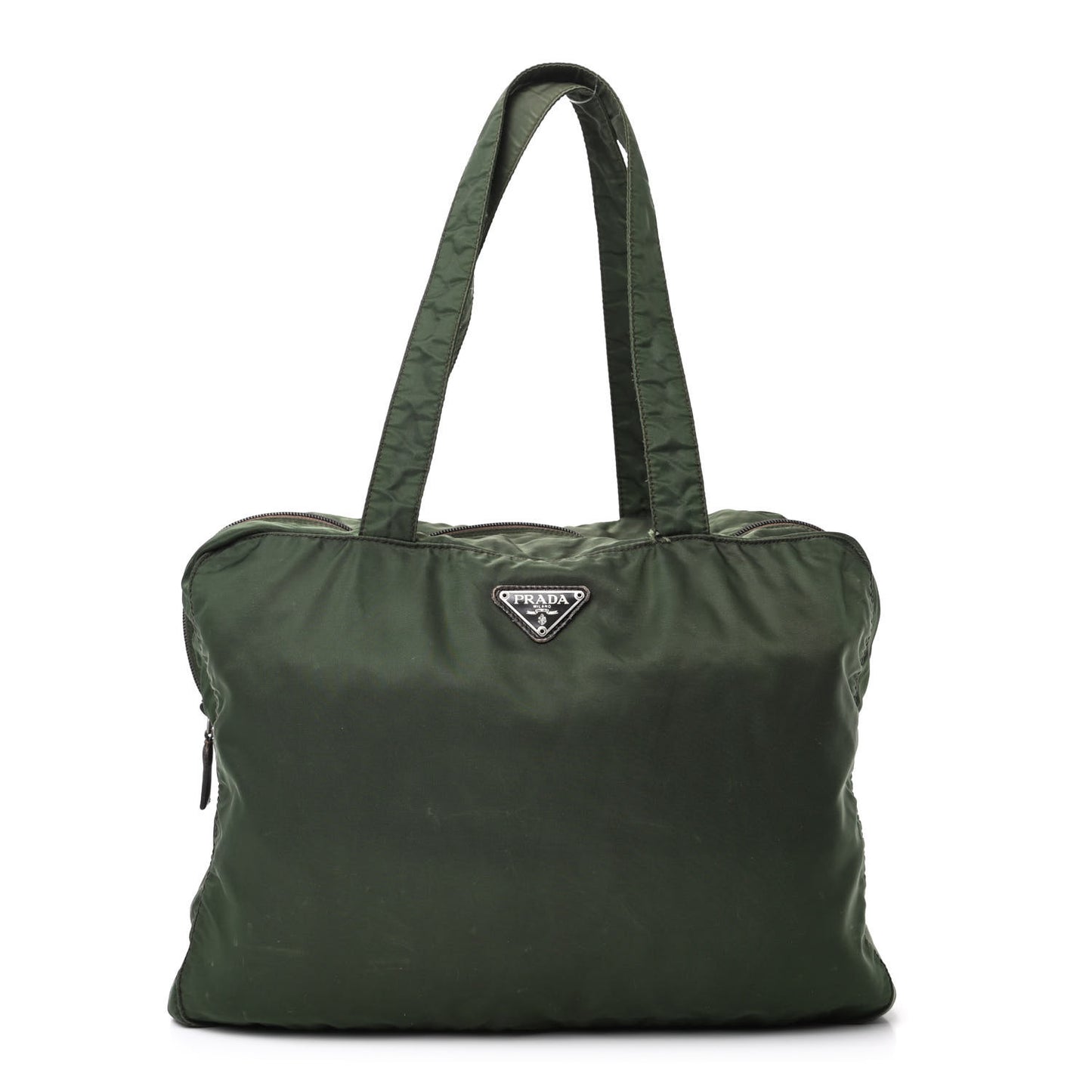 Tessuto Nylon Tote Mimetico