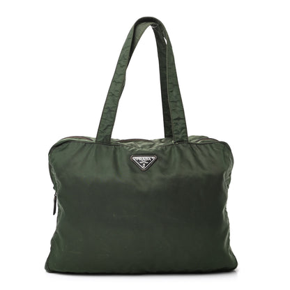 Prada Tessuto Nylon Tote Mimetico 1 of 8