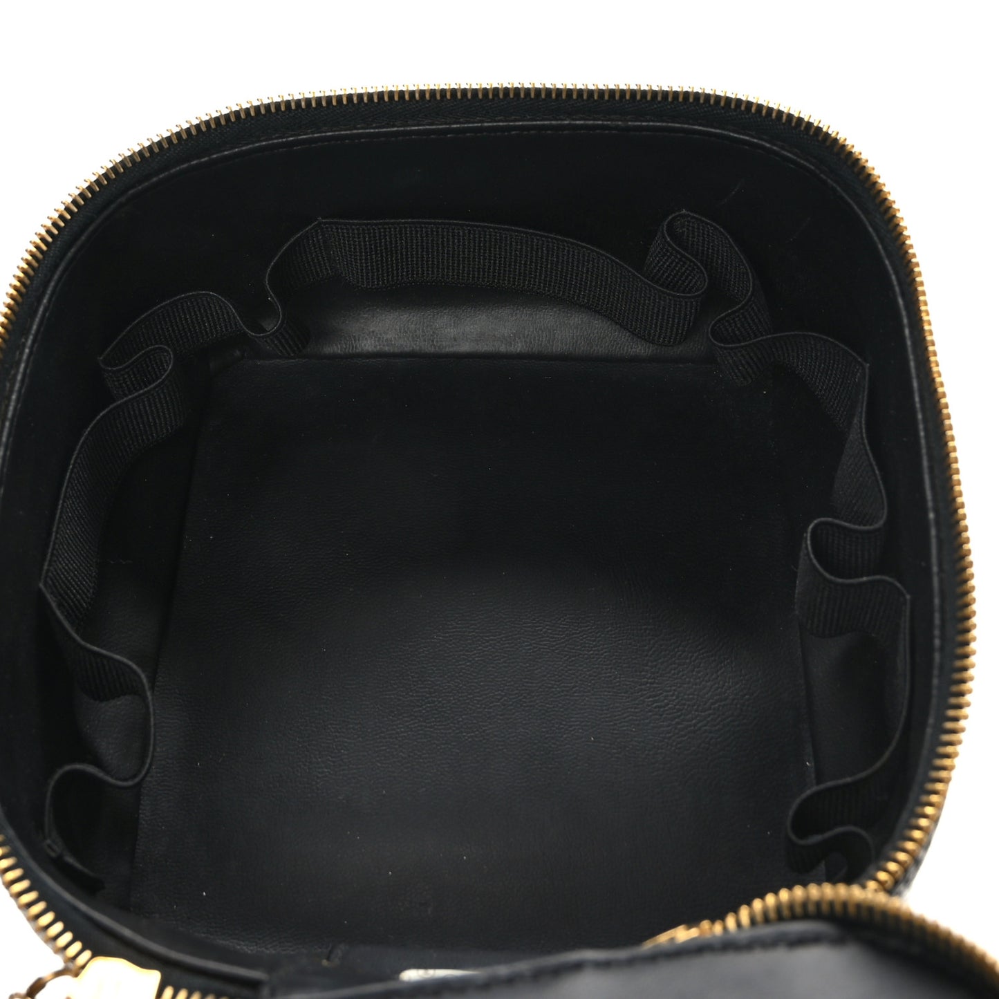 Caviar CC Vanity Cosmetic Case Black