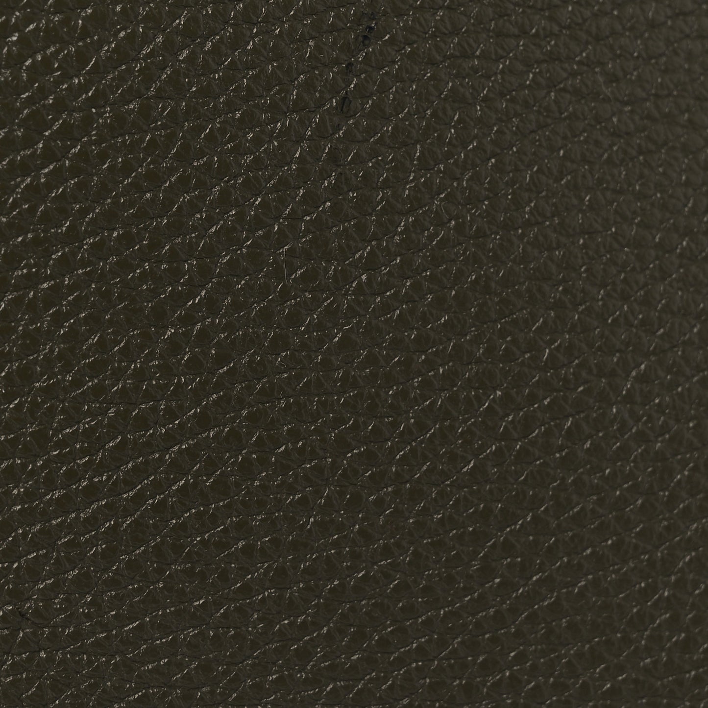 Calfskin City Steamer MM Kaki Black