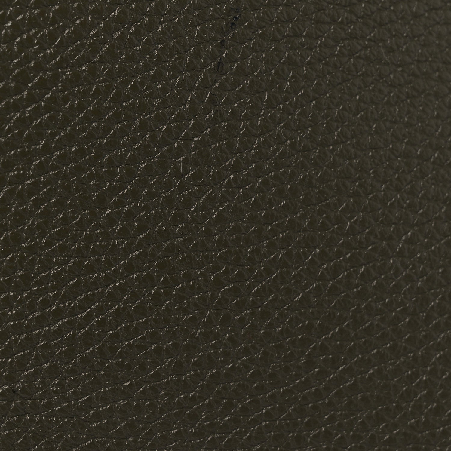 Louis Vuitton Calfskin City Steamer MM Kaki Black 15 of 17