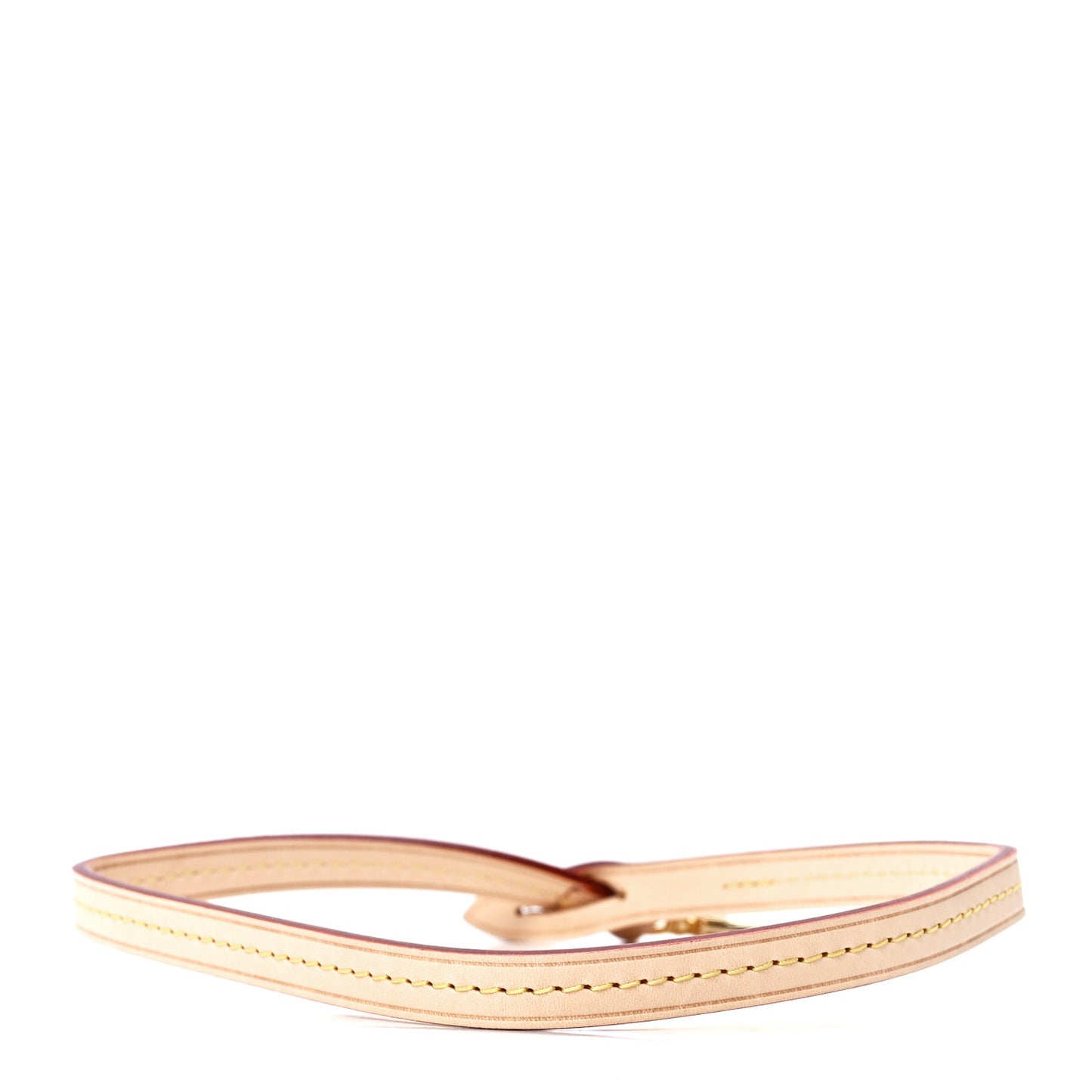 Vachetta Pochette Accessories Strap NM