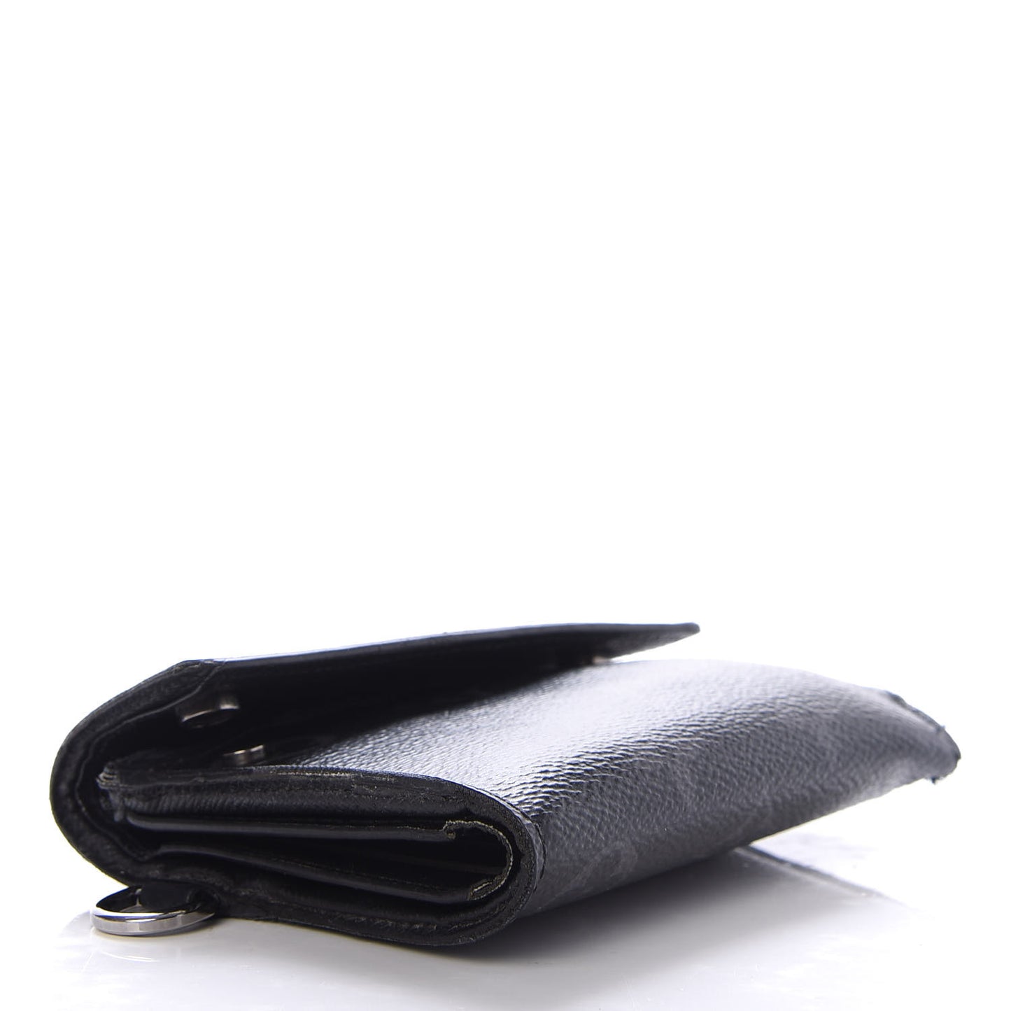 Monogram Eclipse Rivets Chain Wallet