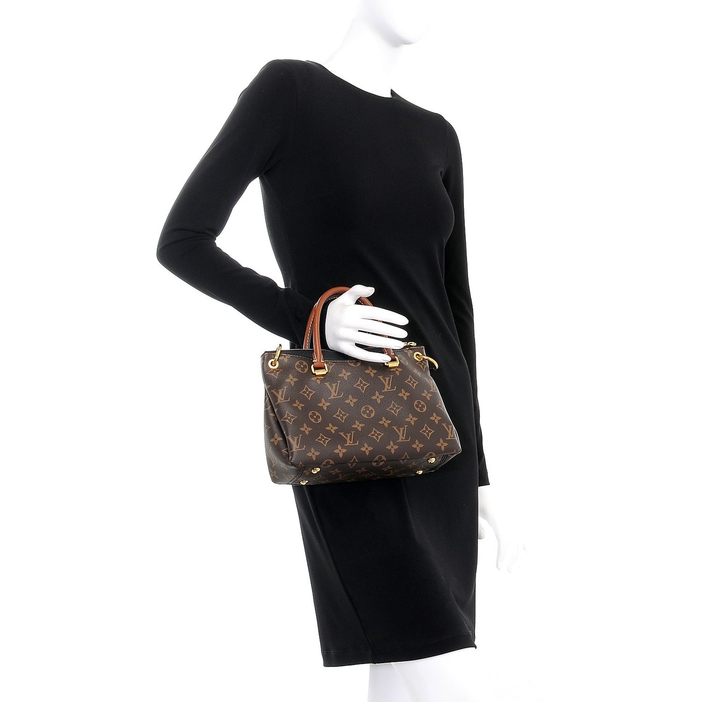 Monogram Pallas BB Black
