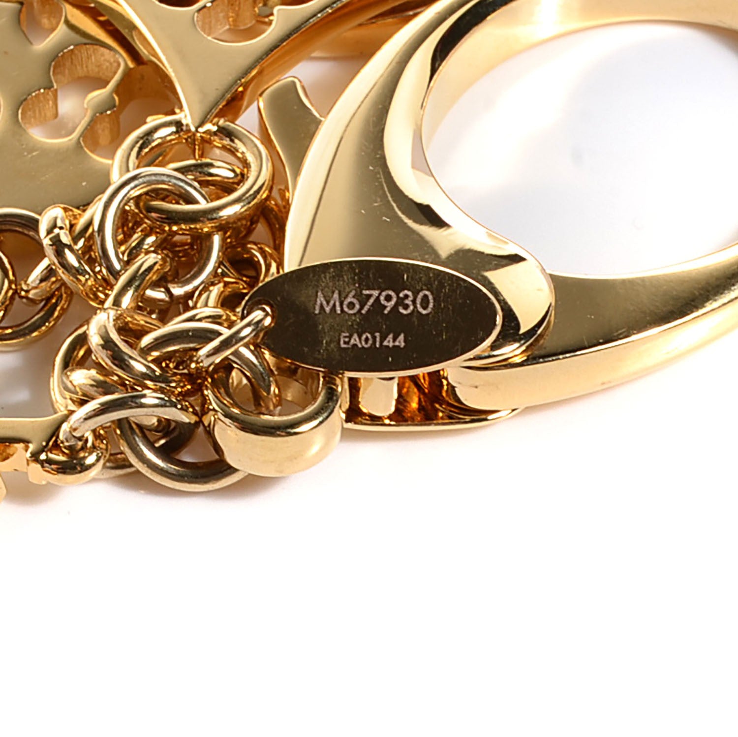 Louis Vuitton Ivy Bag Charm 5 of 6