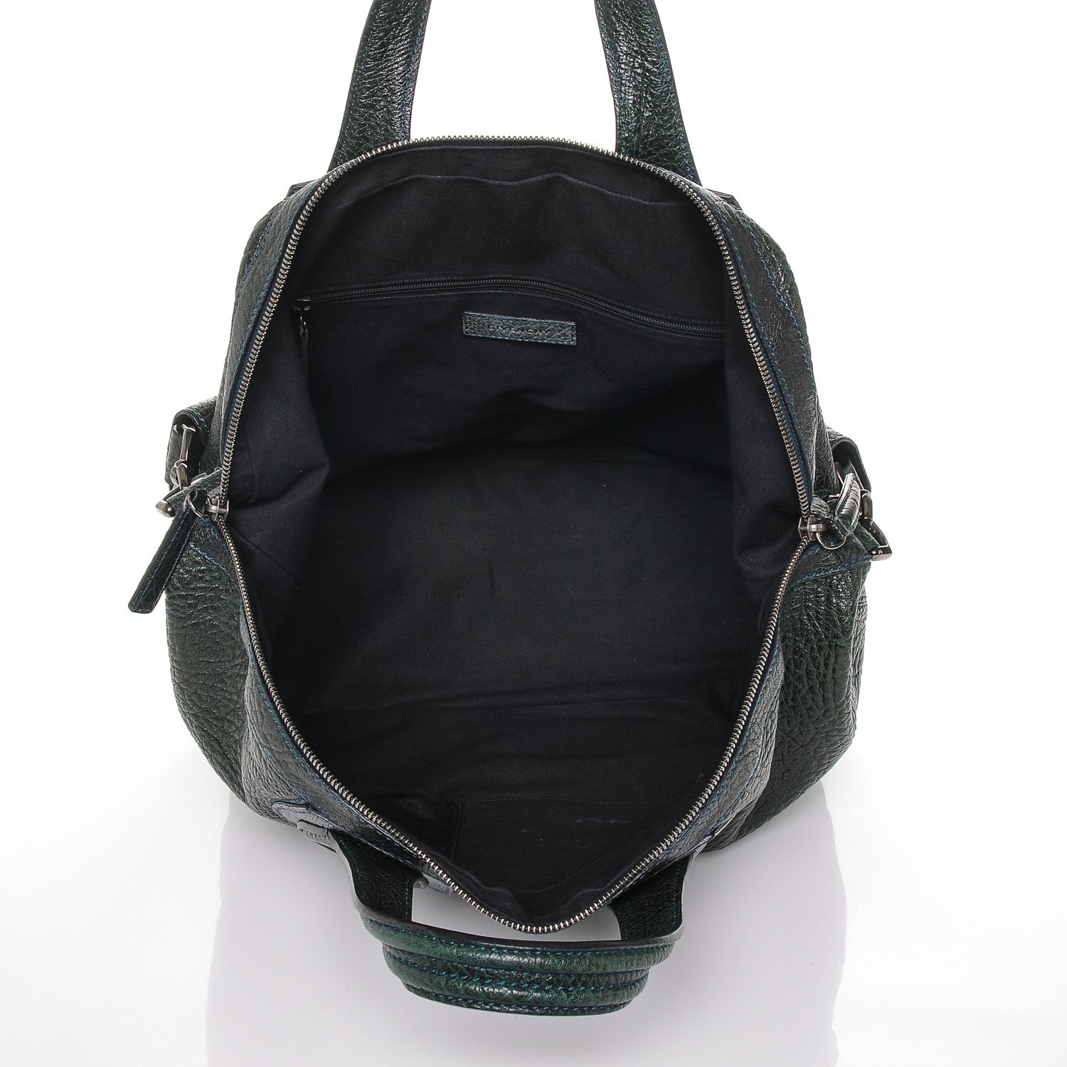 Givenchy Pebbled Calfskin Medium Nightingale 5 of 6