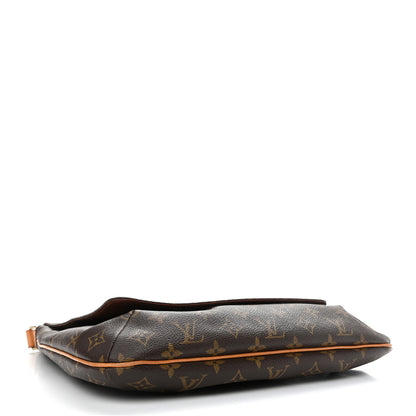 Louis Vuitton Monogram Musette GM 4 of 10