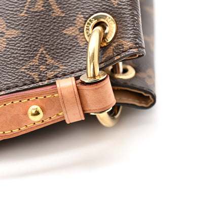 Louis Vuitton Monogram Graceful MM 11 of 14