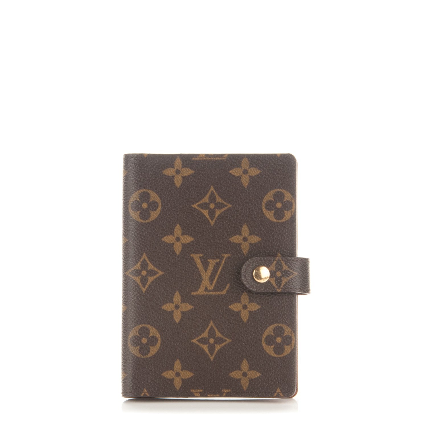 Louis Vuitton Monogram Small Ring Agenda Cover 1 of 6