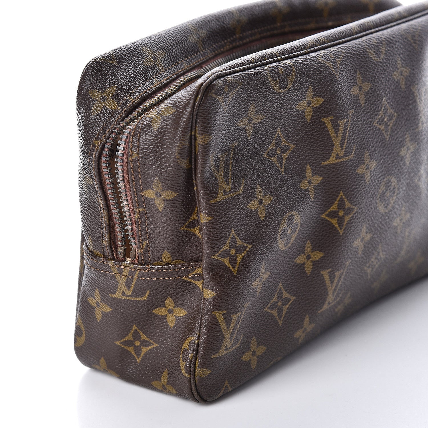 Louis Vuitton Monogram Trousse Toilette 28 17 of 19