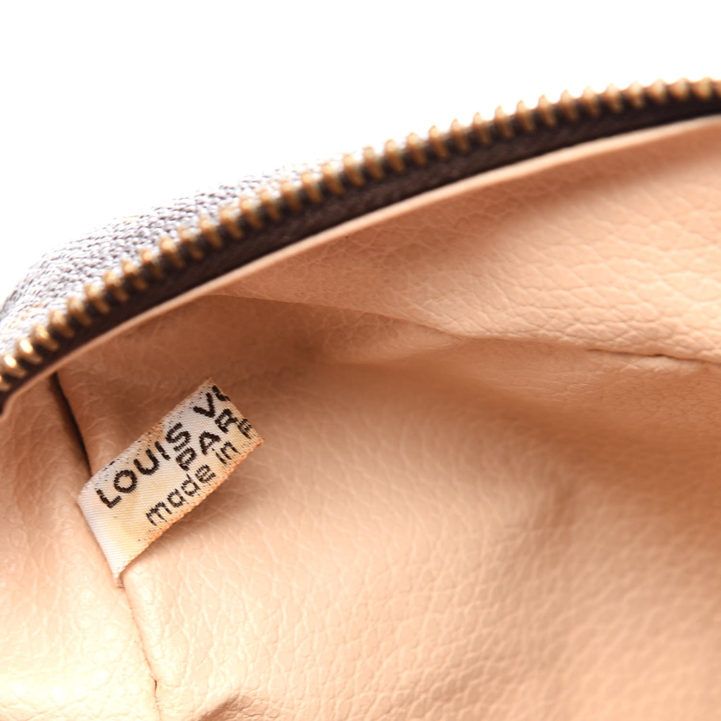 Monogram Trousse Toilette 28