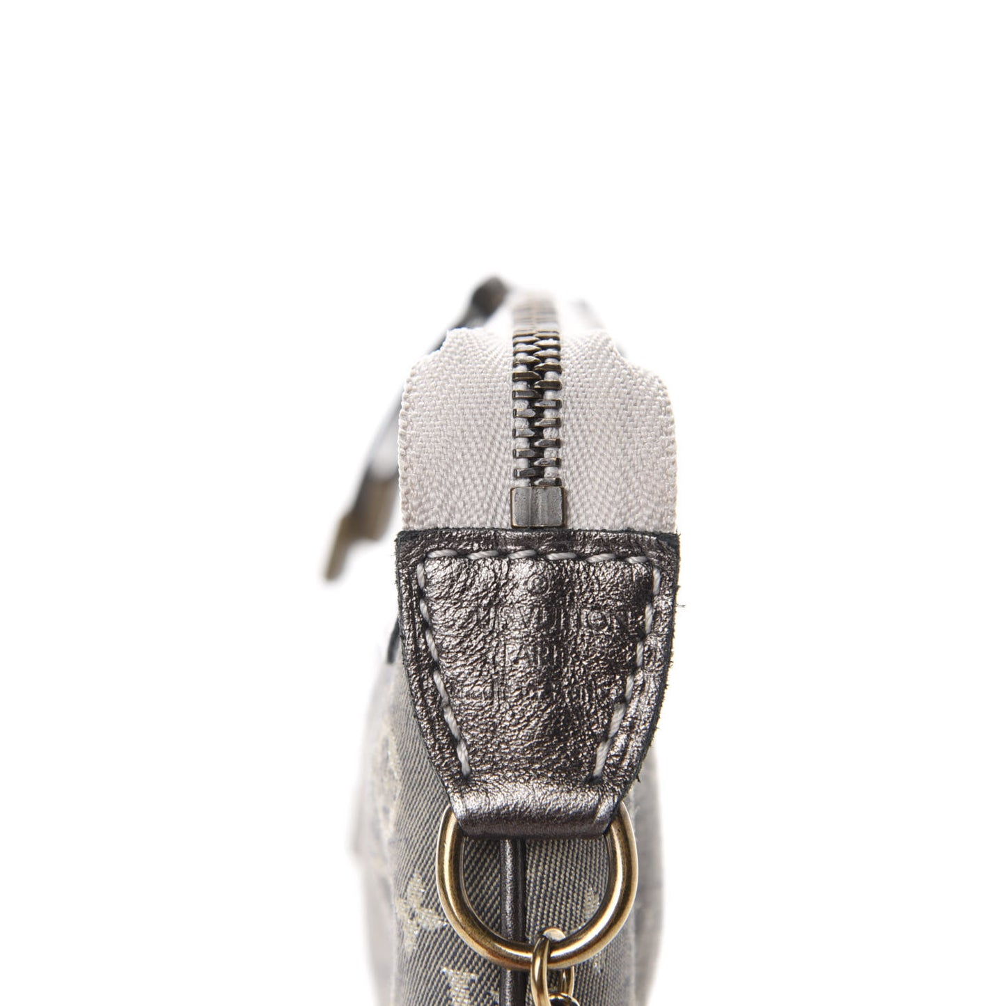 Monogram Idylle Mini Pochette Accessories Platine