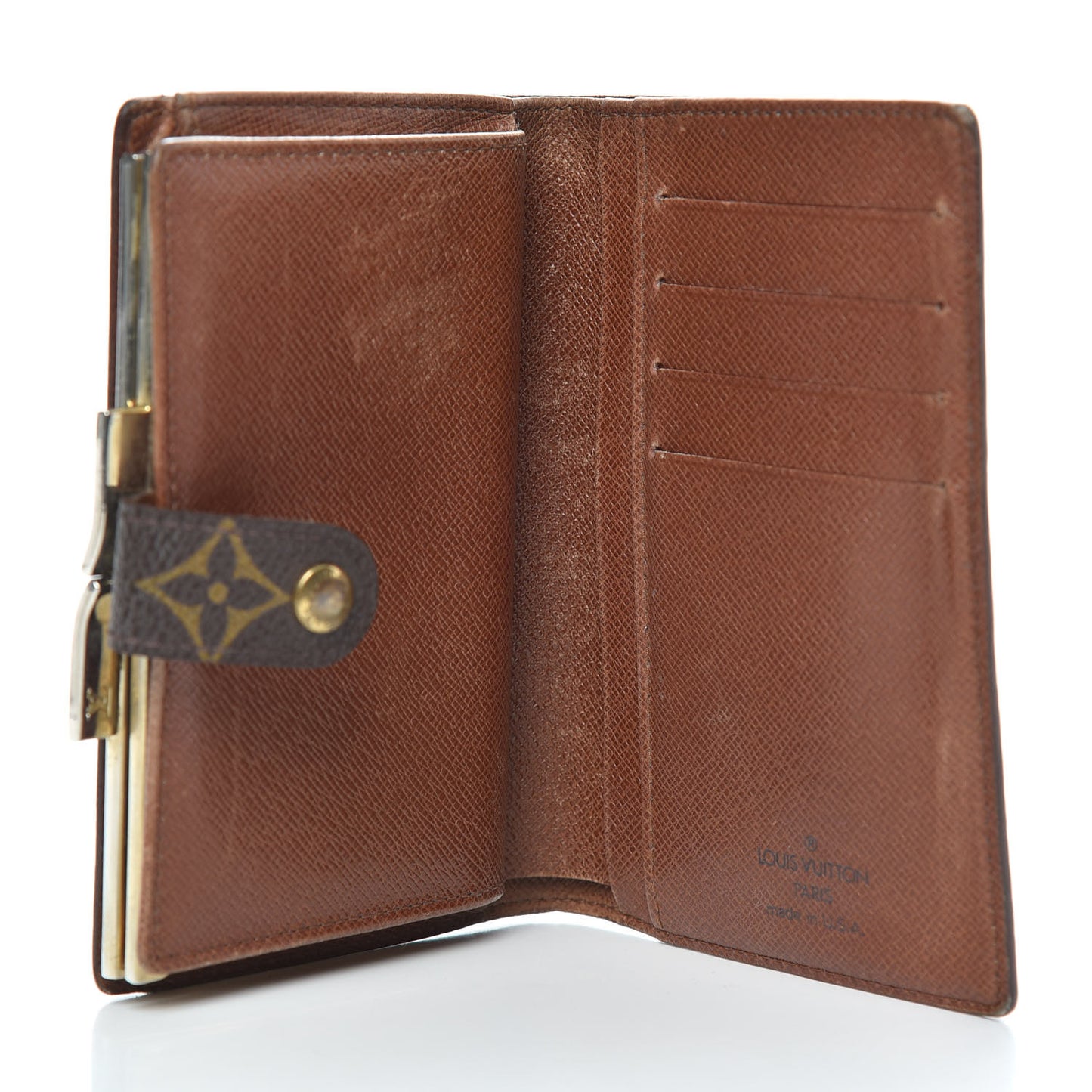 Monogram French Purse Wallet