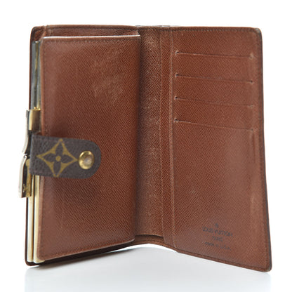 Louis Vuitton Monogram French Purse Wallet 5 of 11