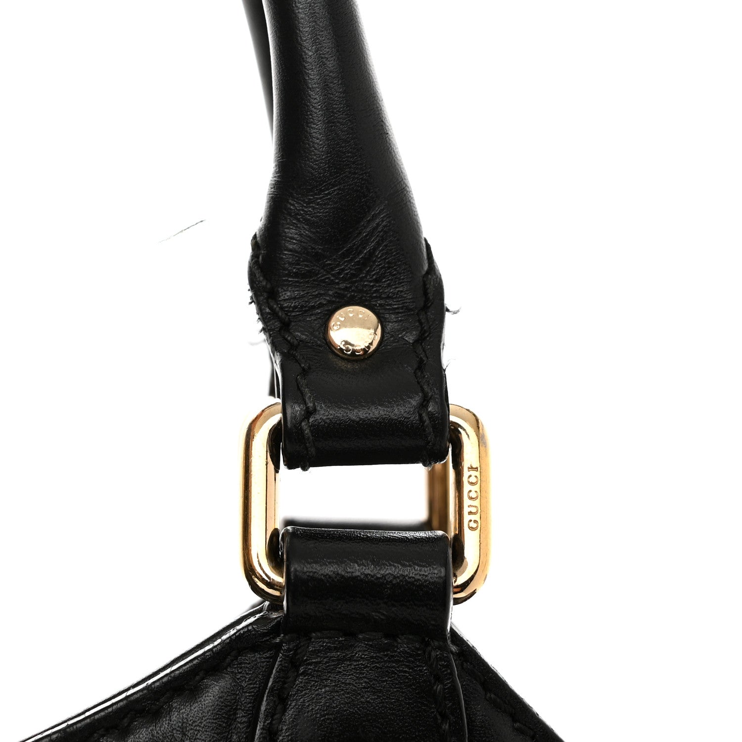 Gucci Monogram Large Sukey Black 17 of 19