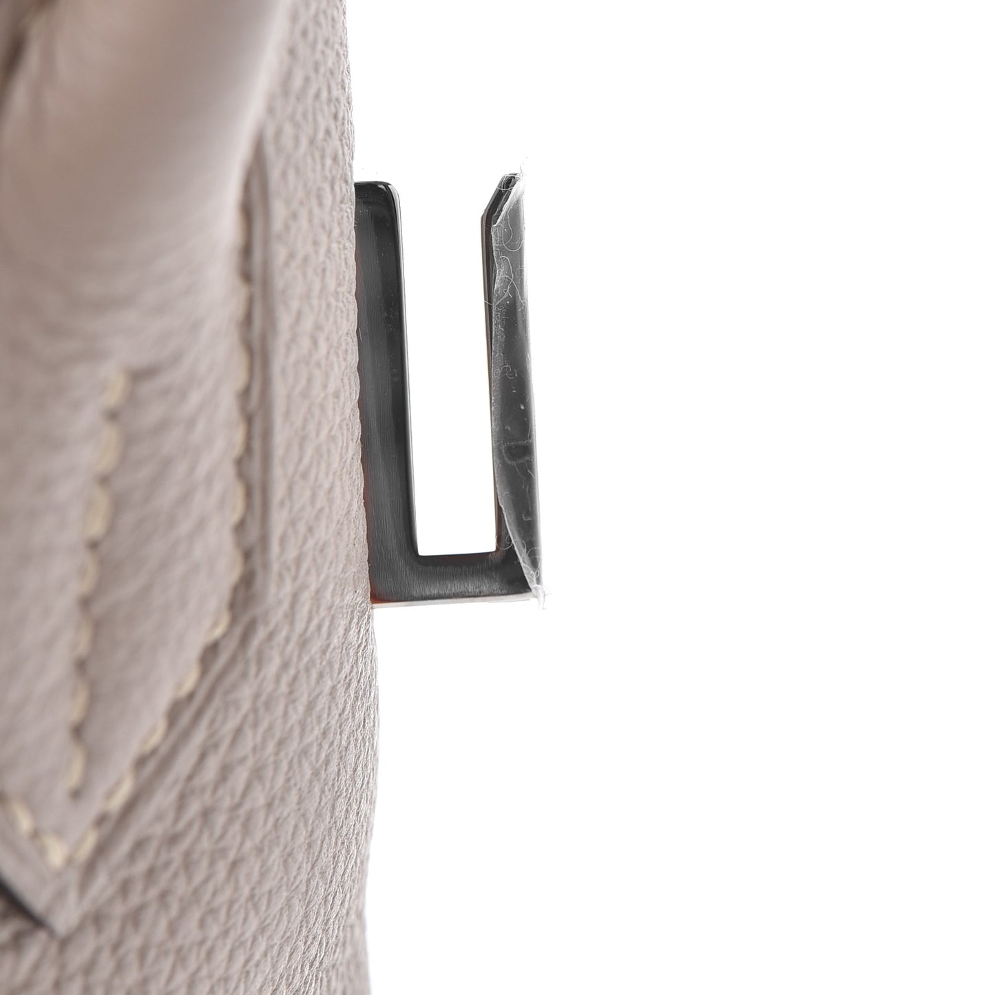 Togo Birkin 30 Gris Tourterelle