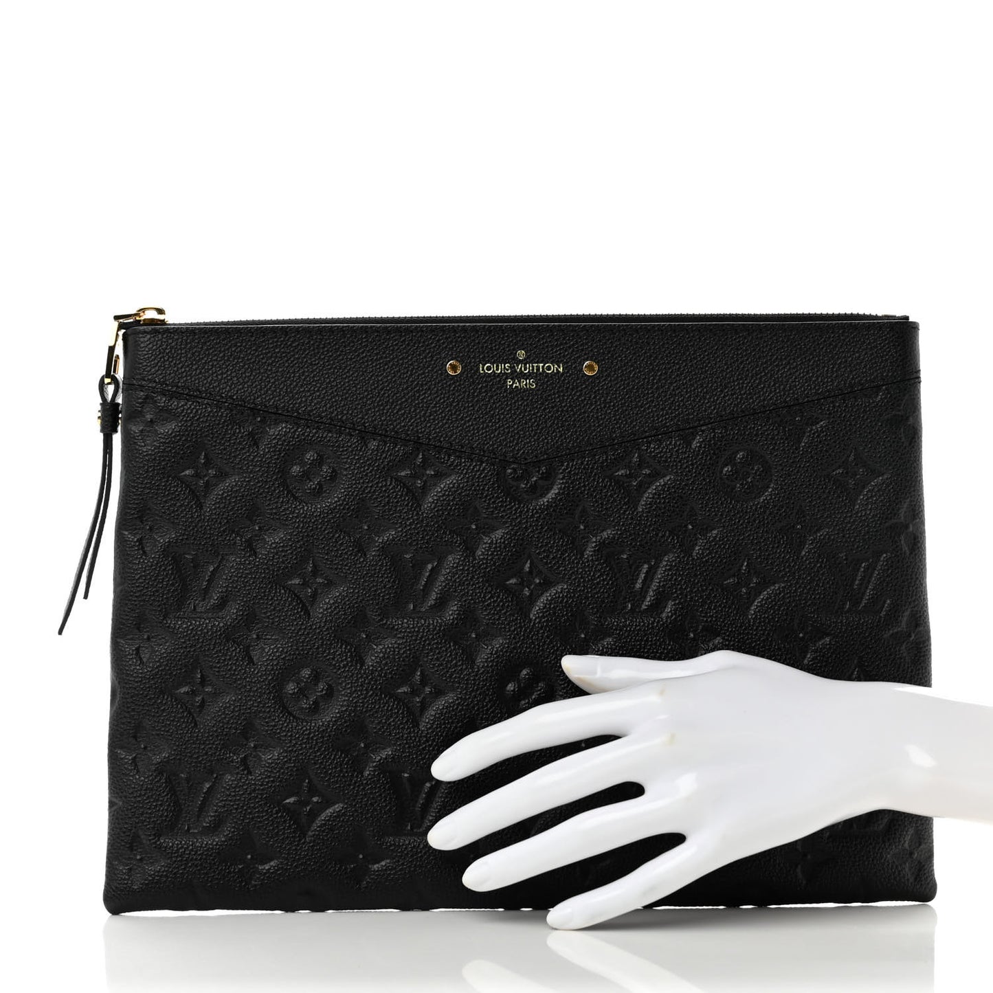 Empreinte Daily Pouch Black