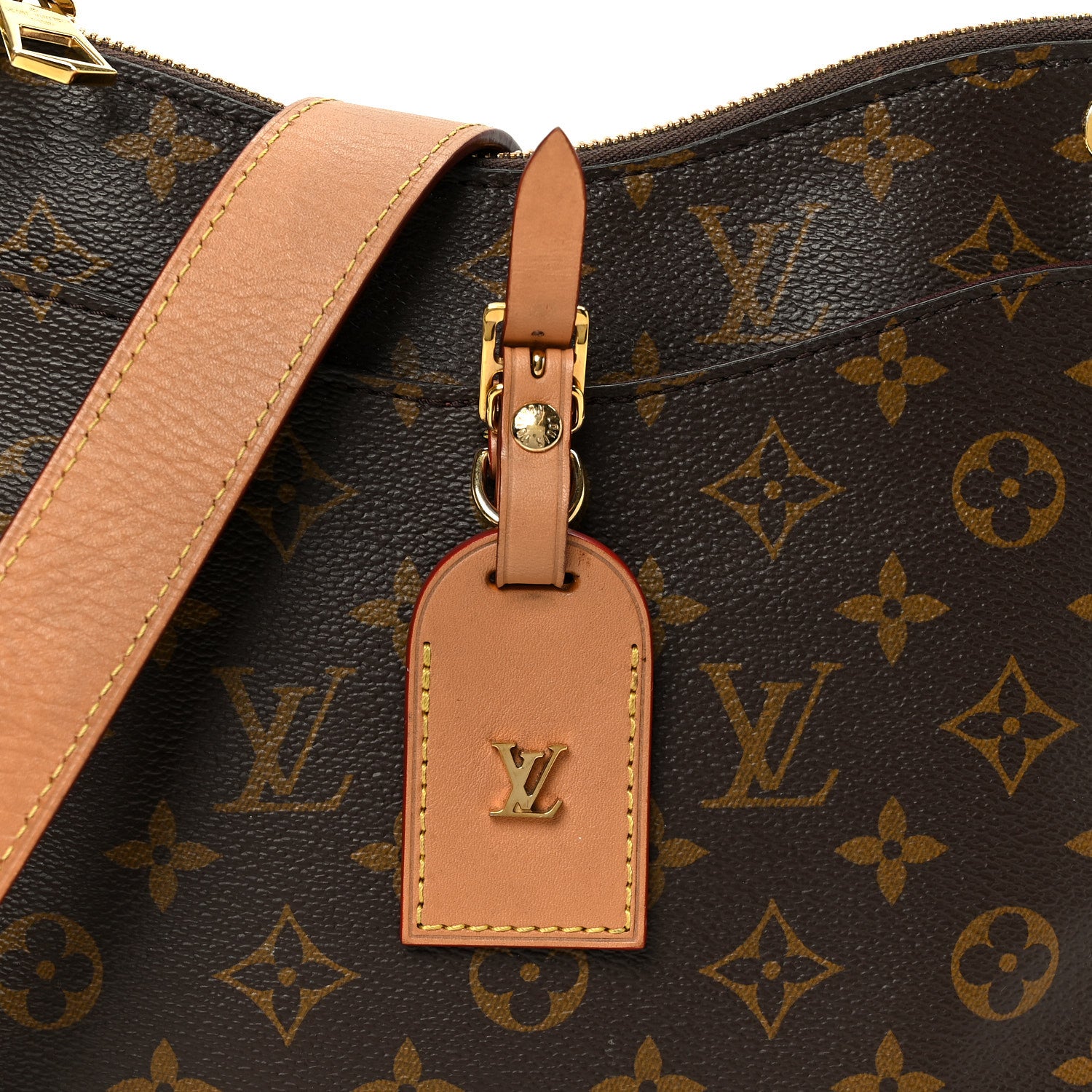 Louis Vuitton Monogram Odeon PM Natural 1870034 – FASHIONPHILE