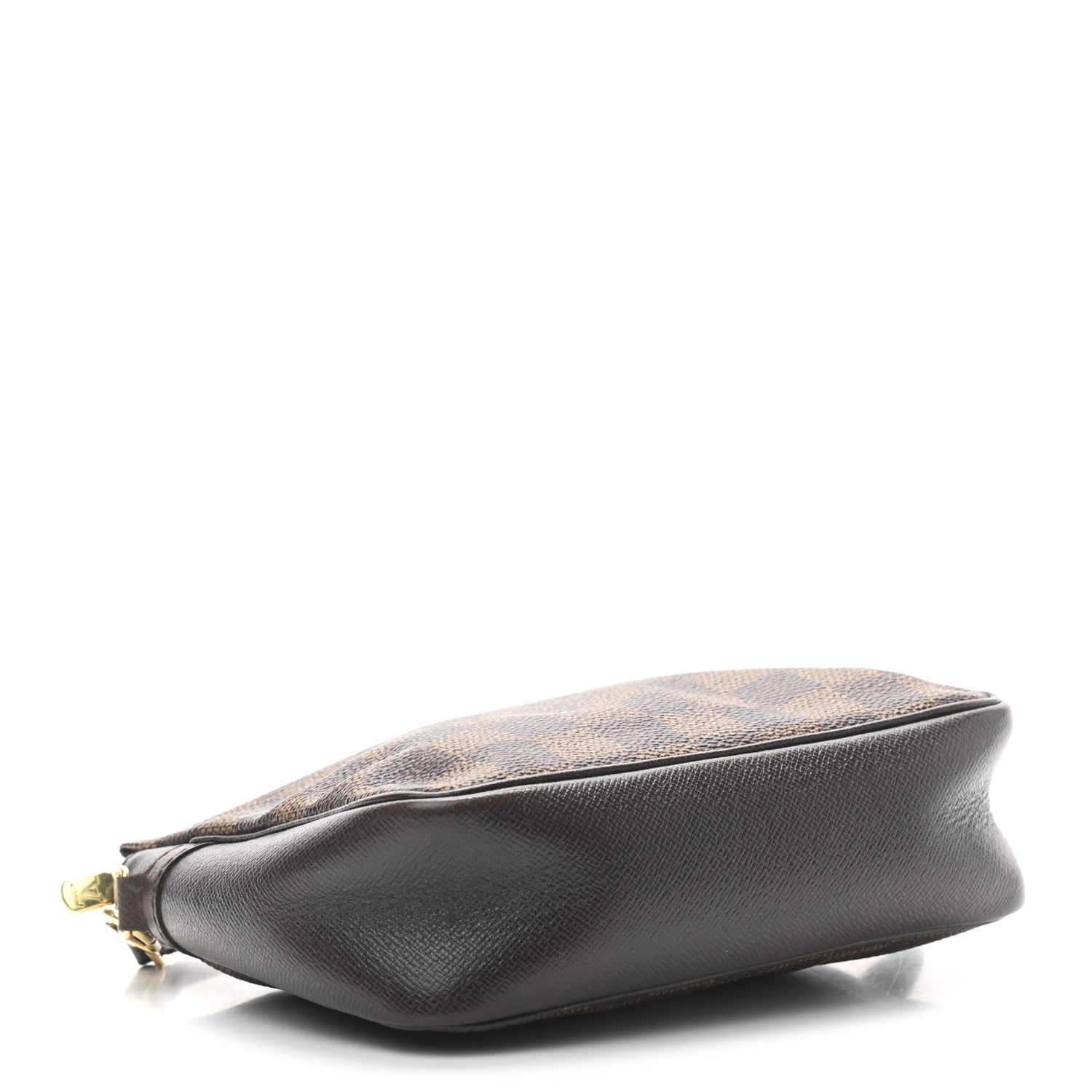 Louis Vuitton Damier Ebene Trousse Make Up Bag Pochette 5 of 8