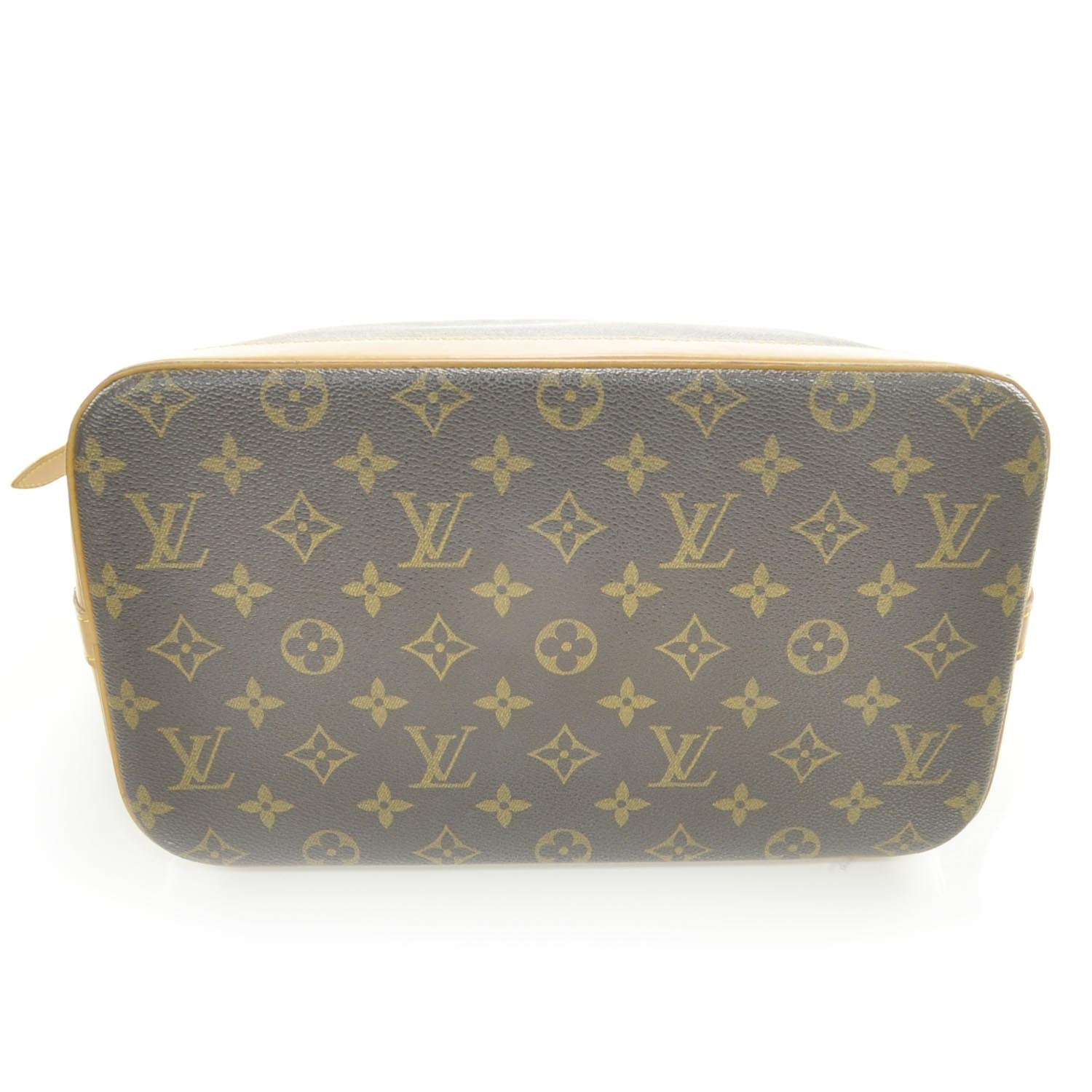 Louis Vuitton Monogram Sharon Stone Amfar Three Vanity Bag 4 of 9