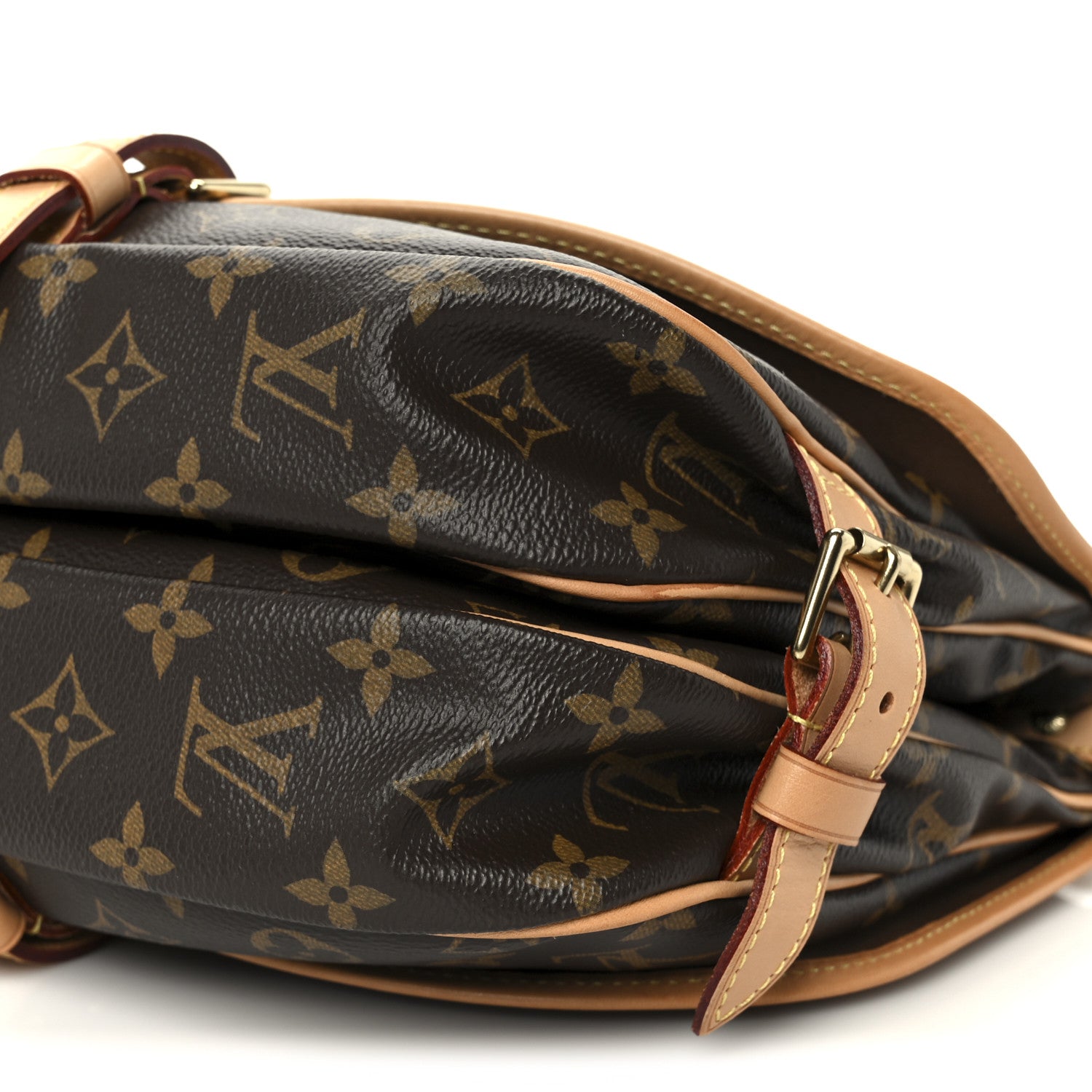 Louis Vuitton Monogram Saumur 30 10 of 10