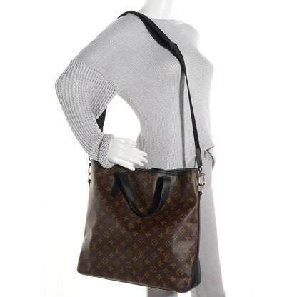Louis Vuitton Monogram Macassar Davis 2 of 7