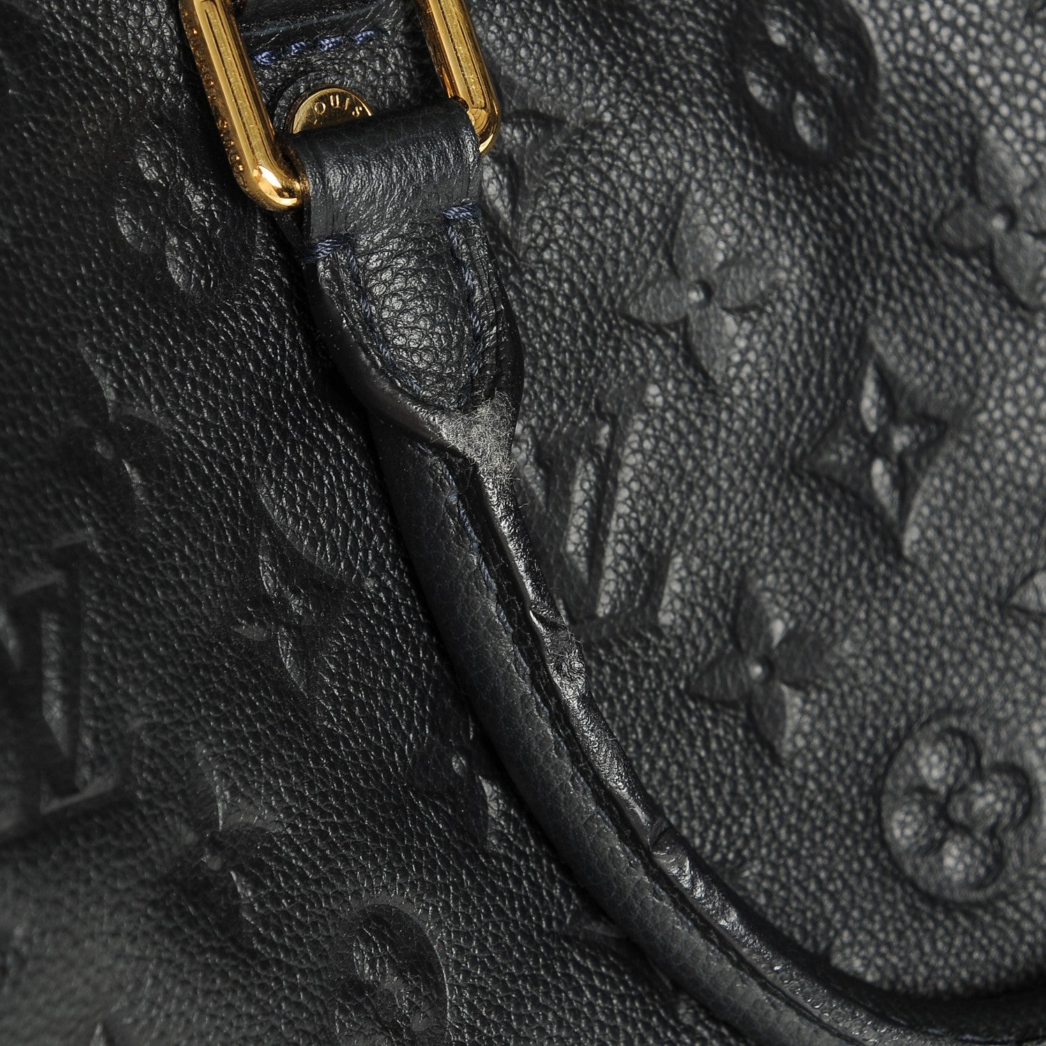 Louis Vuitton Empreinte Speedy Bandouliere 30 Infini 9 of 9