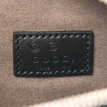 Gucci Guccissima Belt Bag Black Black 6 of 10