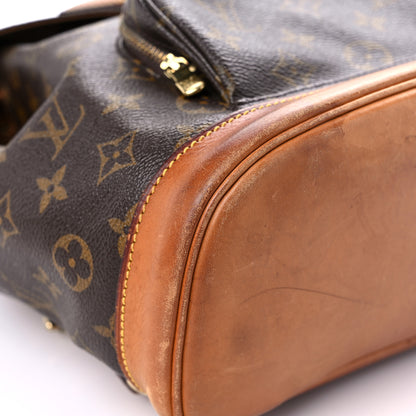 Louis Vuitton Monogram Montsouris MM Backpack 8 of 18