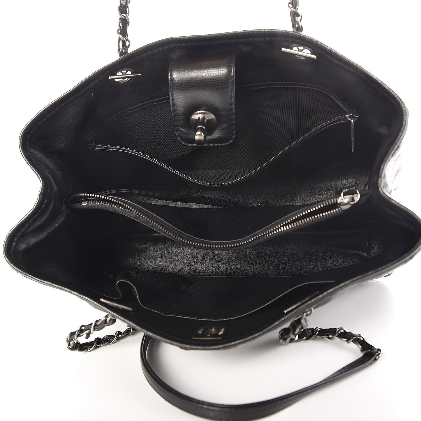 Caviar Medium Be Caviar Tote Black