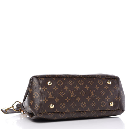 Louis Vuitton Monogram Pallas Rose Ballerine 4 of 10