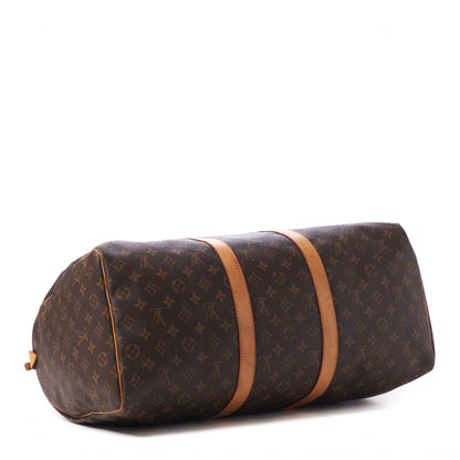 Louis Vuitton Monogram Keepall 50 4 of 10