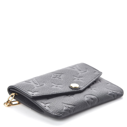 Louis Vuitton Empreinte Key Pouch Black 4 of 6