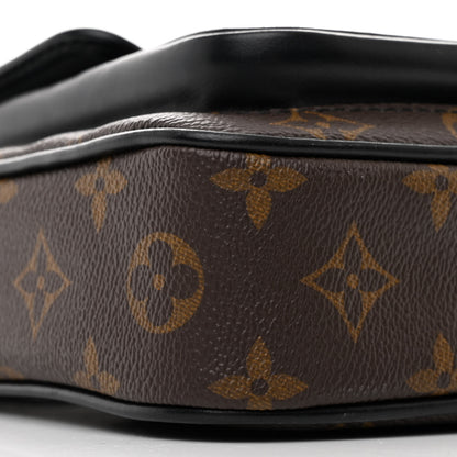 Louis Vuitton Monogram Macassar Christopher Wearable Wallet 7 of 10
