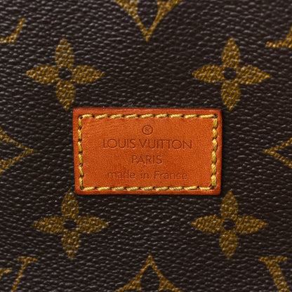 Louis Vuitton Monogram Saumur 30 6 of 14