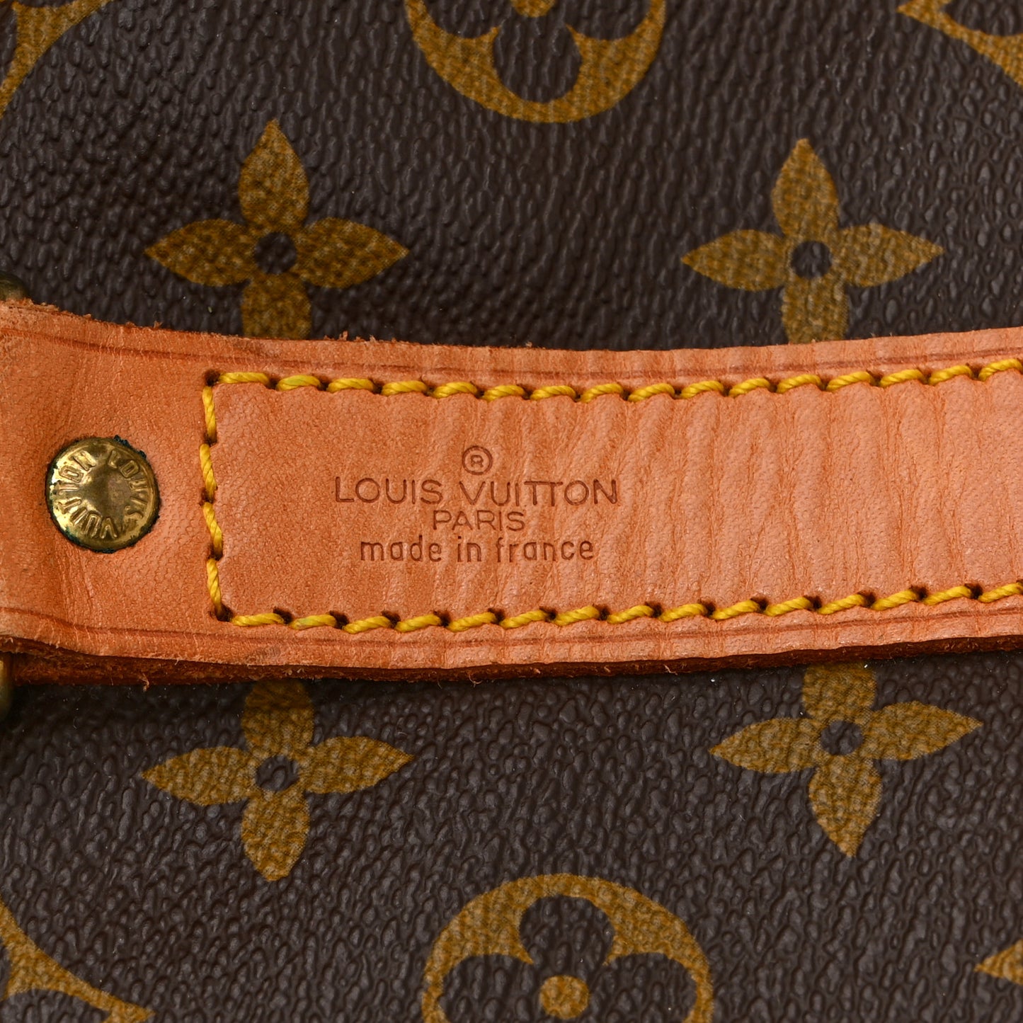 Monogram Keepall Bandouliere 55