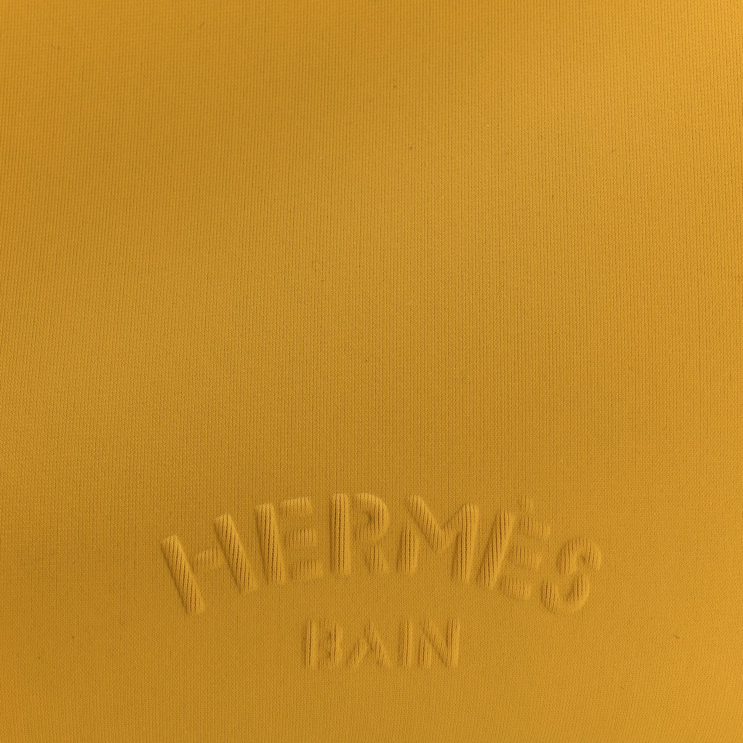 Hermes Neoprene Small Neobain Quadrige Case Tournesol 7 of 7